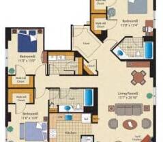 Partner-provided photo for $2296 unit