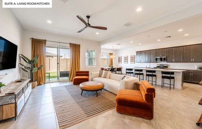 Premuim Home plus a separate casita!