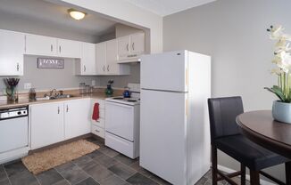 Timberline Apartments and Townhomes