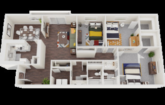 Home - Commons at Briarwood Park - Atlanta, GA