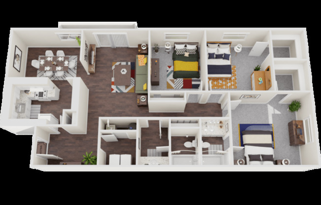 Home - Commons at Briarwood Park - Atlanta, GA
