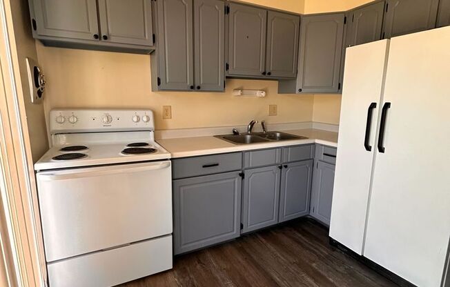 2-Bedroom apartment in Beaver, PA. Apply now!!