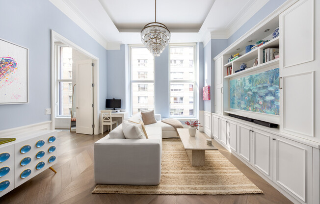 1 bed, 1.5 baths, 895 sqft, $9,950, Unit 4J