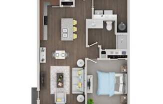 Partner-provided photo for $1455 unit