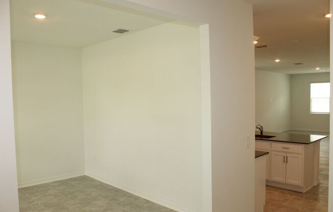 BEAUTIFUL NEW 3 bedroom 2 ½ bath Home with a 2 Car Garage and Den/Bonus Room.