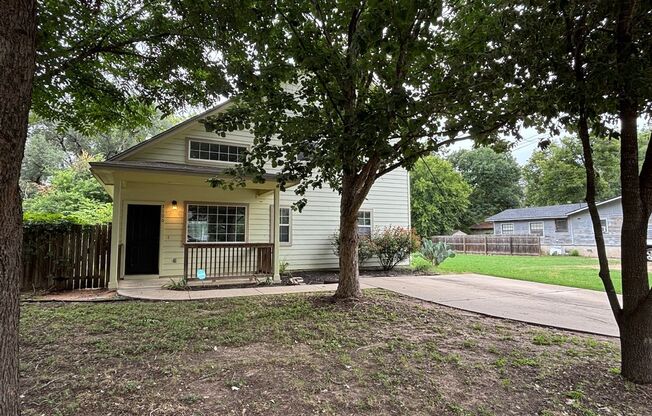 East Austin Gem - Two Story, Great Location