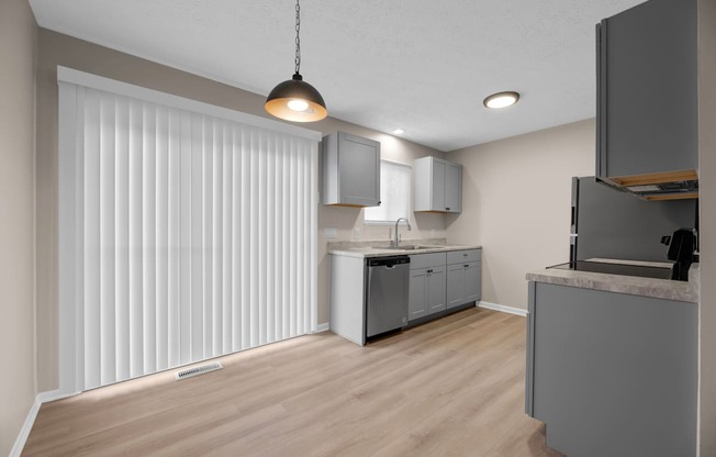 Hyde Park Townhomes