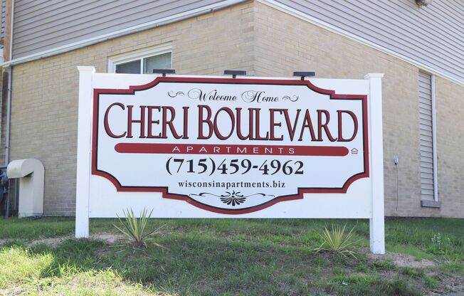 Cheri Blvd