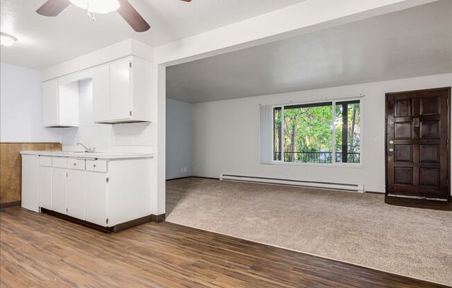 1 bed, 1 bath, 750 sqft, $1,100, Unit 2305-14