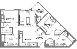 Partner-provided photo for $3511 unit