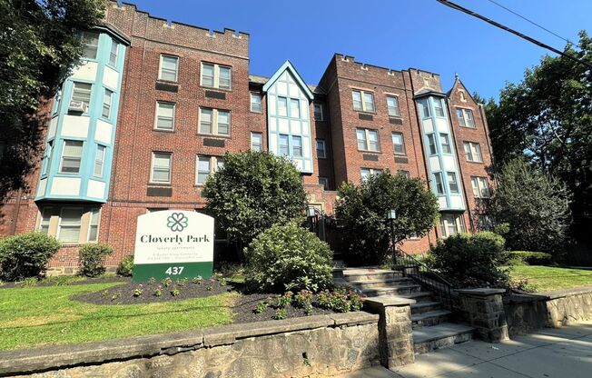Cloverly Park Apartments - Renovated Apartments in East Falls