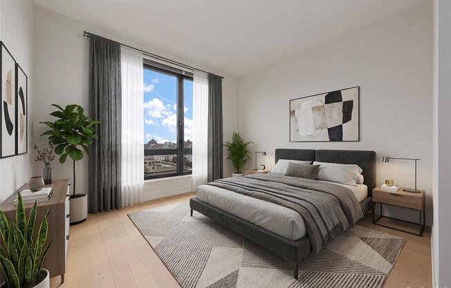 2 beds, 2 baths, 1,176 sqft, $8,500, Unit 915