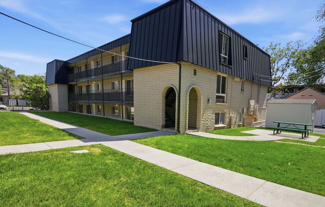Blair Street Apartments