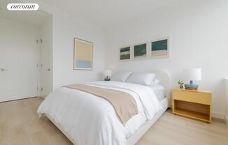 2 beds, 2 baths, $5,460, Unit 6ET