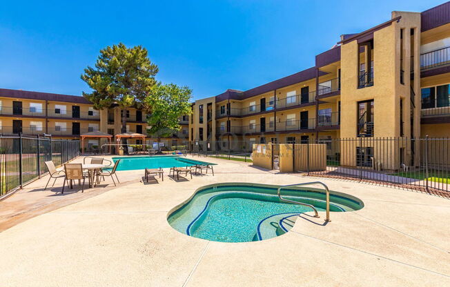 2 beds, 2 baths, 846 sqft, $995, Unit 274