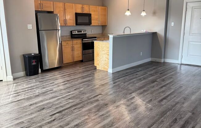 1 bed, 1 bath, 992 sqft, $1,286, Unit 3A-1222