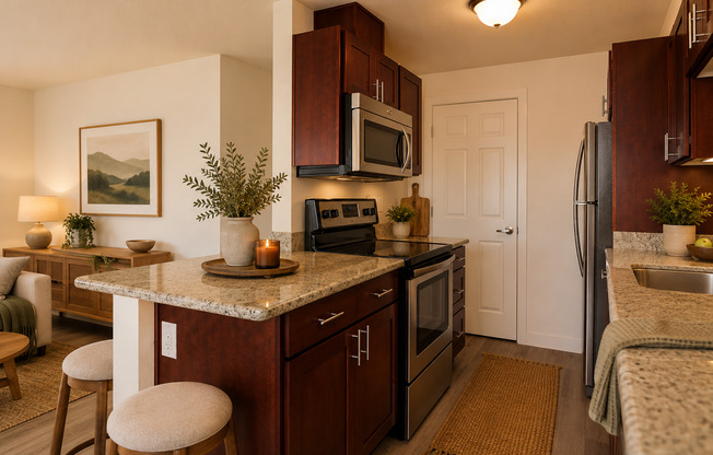 3 beds, 2 baths, 930 sqft, $3,545, Unit 407