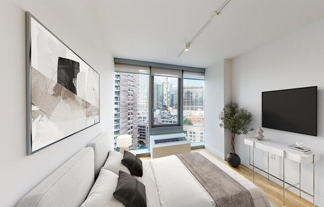 2 beds, 1 bath, $5,202, Unit 625