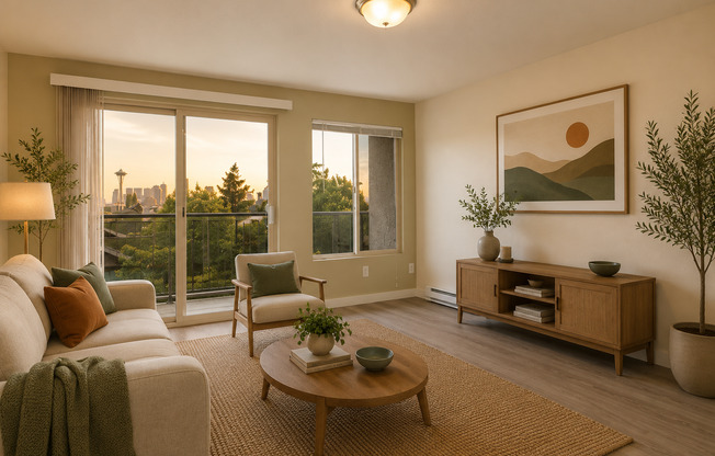1 bed, 1 bath, 426 sqft, $2,525, Unit 401