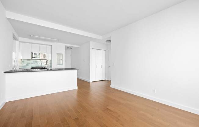 1 bed, 1 bath, $4,300, Unit 12C