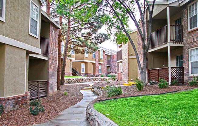 Welcome To Spring Park Apartments