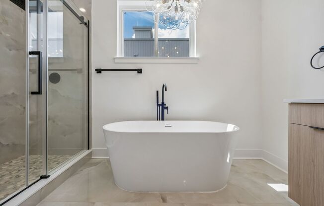 Luxury New Construction Townhome