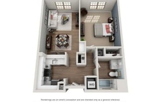 Partner-provided photo for $2627 unit