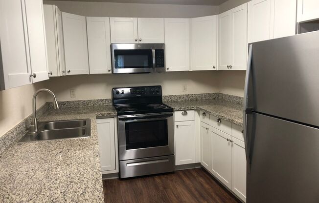 1 bed, , $550
