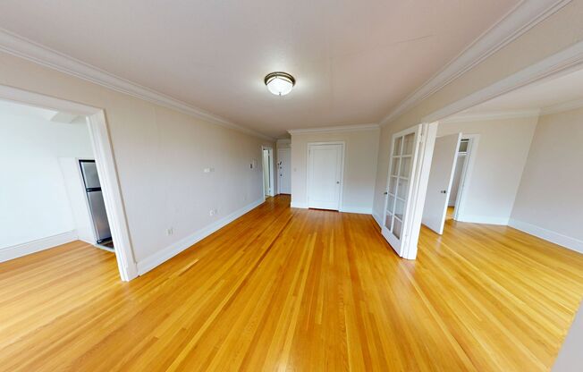 Historic Charm Steps from UW — The Stanford Apartments