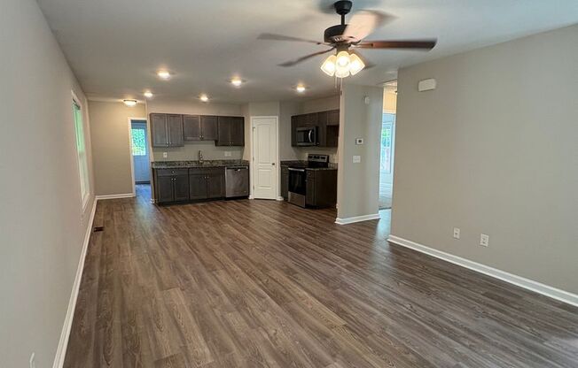 Cute Ranch Home located in Cabarrus County