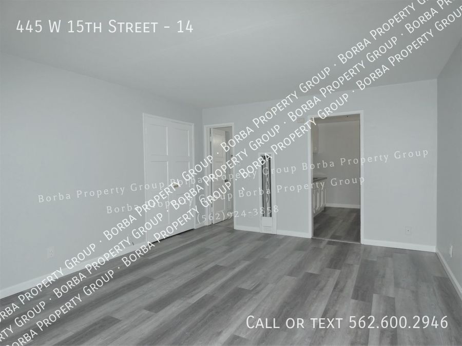 445 W 15th Street