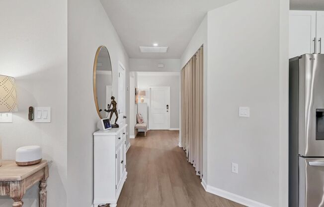 Unfurnished Annual Rental