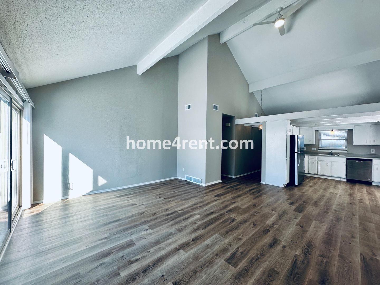 Newer LVP Flooring, Paint and SS Appliances w/ Main Level Bedrooms and Snow Removal Included in Rent!