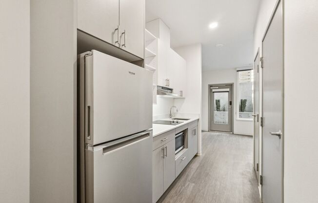 Studio, 1 bath, 289 sqft, $1,500, Unit 109