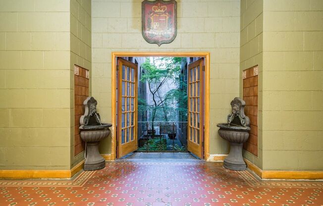 Studio, 1 bath, 485 sqft, $1,195, Unit 406