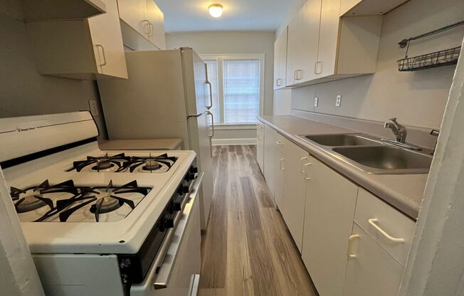 Eastwood Apartments