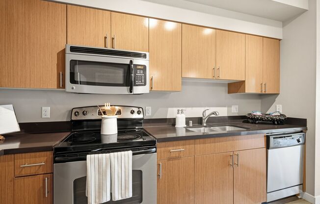 1 bed, 1 bath, 814 sqft, $2,329, Unit A304