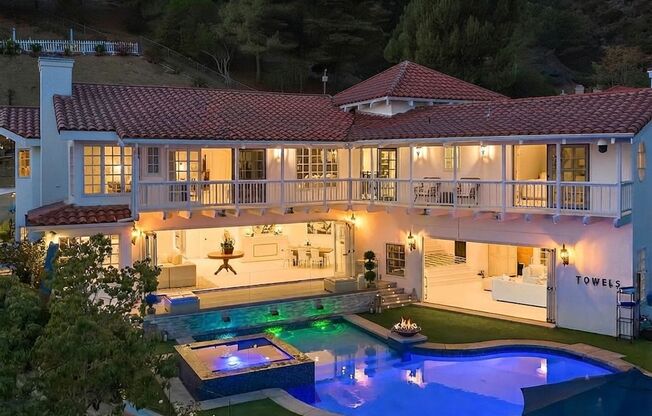 1423 Floresta Pl Pacific Palisades, CA 90272
