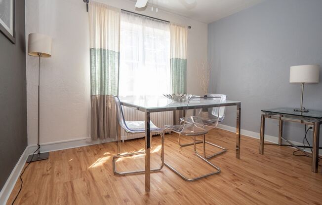 1 bed, 1 bath, 625 sqft, $1,445, Unit N307