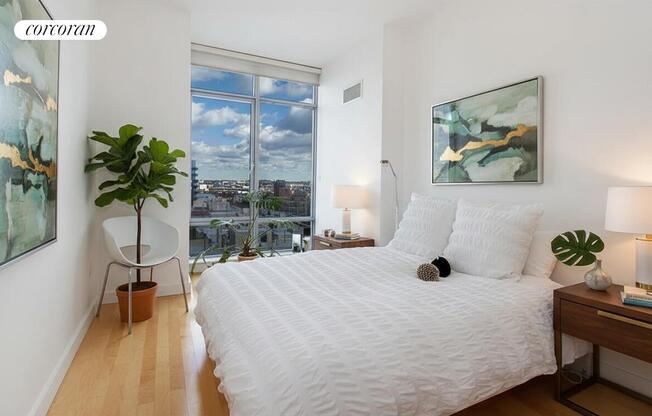 1 bed, 1 bath, $4,780, Unit 21A