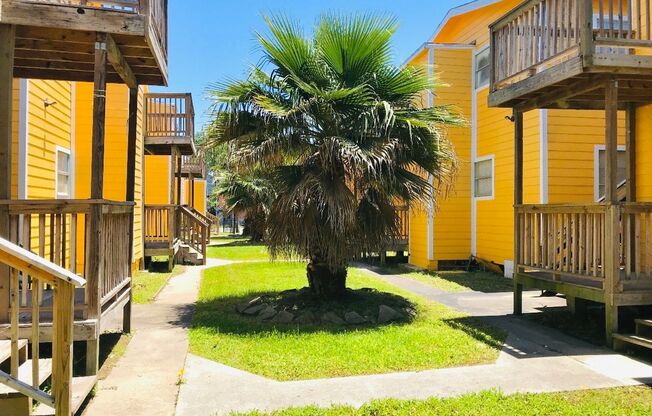 Galveston Villas