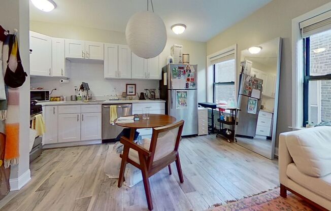 Studio, 1 bath, 410 sqft, $1,950, Unit 506