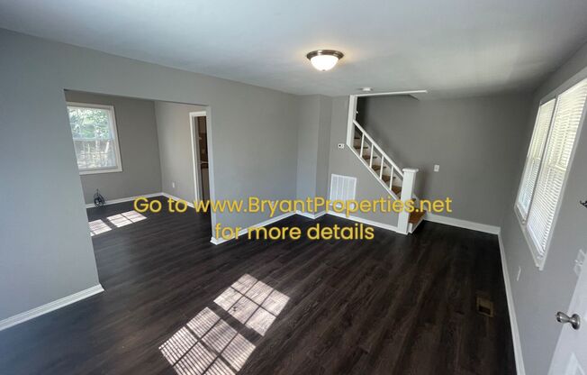 Old Hickory  - 3 bedroom Duplex