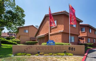 Copper Hill Apartments