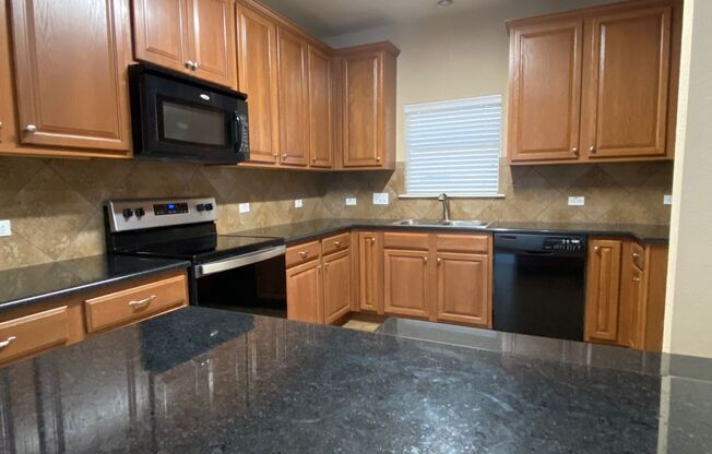 3 Bedroom 2.5 Bath with Office and Balcony in Cedar Park Town Center