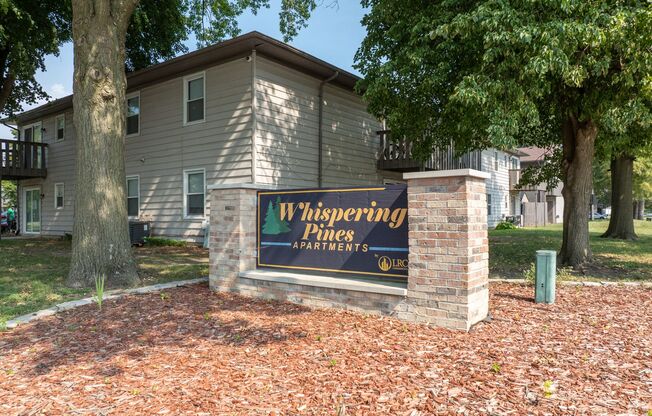 Whispering Pines Apartments