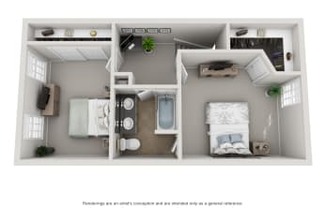 Partner-provided photo for $1495 unit