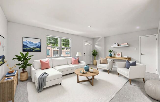1 bed, 1 bath, 770 sqft, $1,795, Unit A11