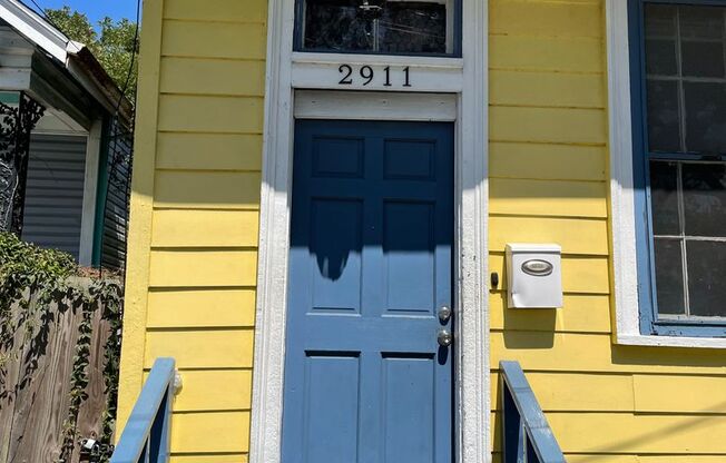 2BD/1BA in Bayou St John