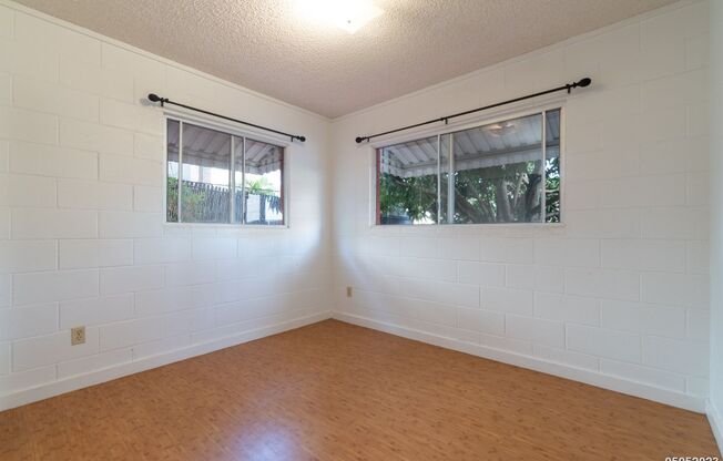 2 beds, 1 bath, $2,000